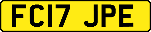 FC17JPE