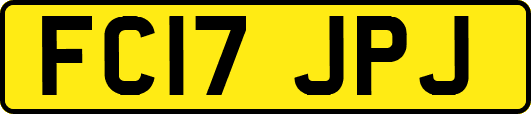 FC17JPJ