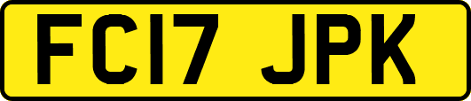 FC17JPK
