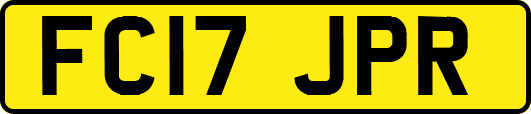 FC17JPR