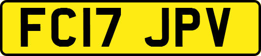 FC17JPV
