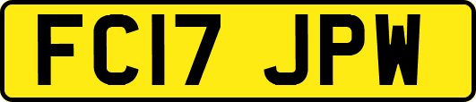 FC17JPW
