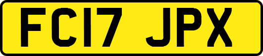 FC17JPX