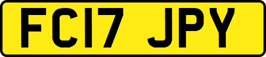 FC17JPY