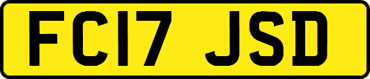 FC17JSD