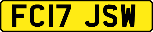 FC17JSW