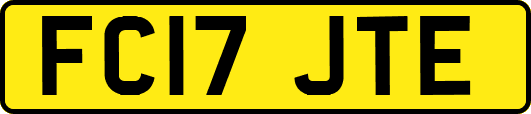 FC17JTE