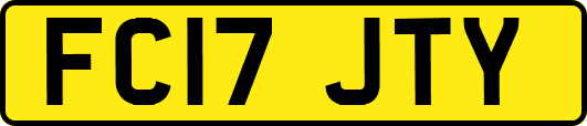FC17JTY