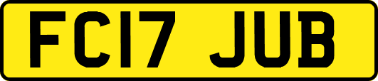 FC17JUB