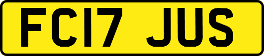 FC17JUS
