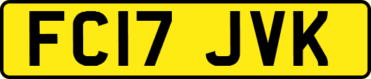 FC17JVK