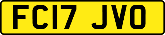FC17JVO