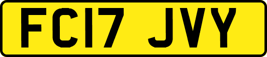 FC17JVY