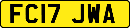 FC17JWA