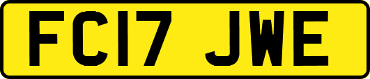 FC17JWE
