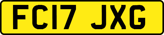 FC17JXG