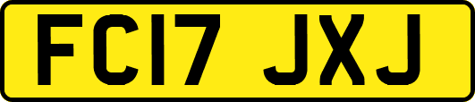 FC17JXJ