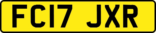 FC17JXR