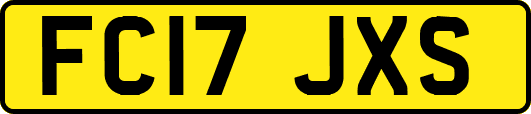 FC17JXS