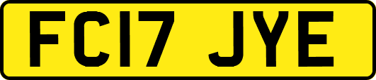 FC17JYE