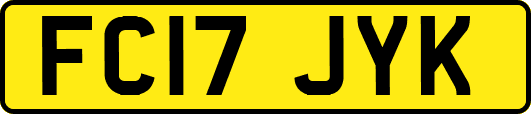 FC17JYK