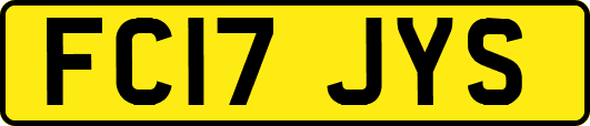 FC17JYS