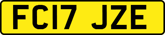 FC17JZE