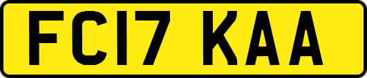 FC17KAA