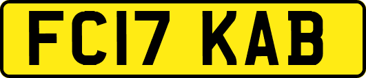 FC17KAB