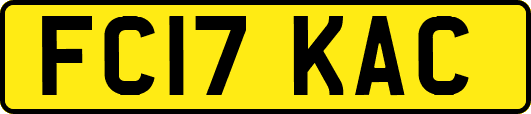 FC17KAC