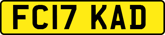 FC17KAD