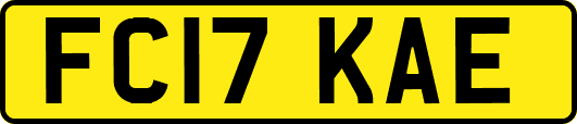 FC17KAE