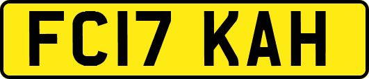 FC17KAH