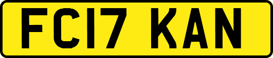FC17KAN