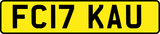 FC17KAU