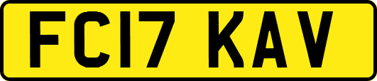 FC17KAV