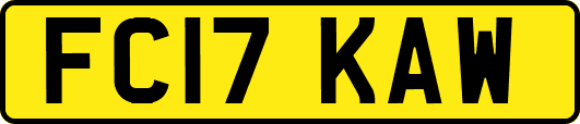 FC17KAW