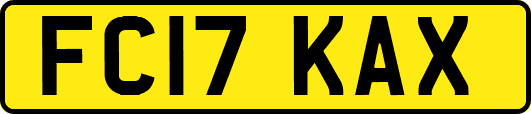 FC17KAX