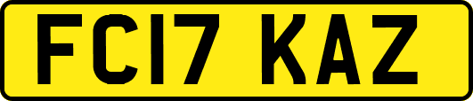 FC17KAZ
