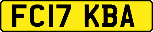 FC17KBA