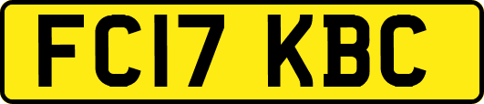 FC17KBC
