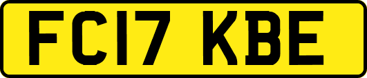 FC17KBE