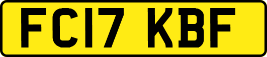 FC17KBF