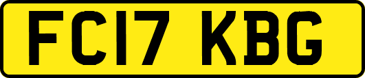 FC17KBG