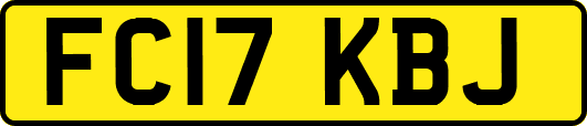 FC17KBJ