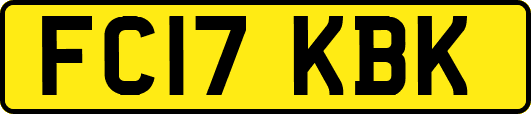 FC17KBK
