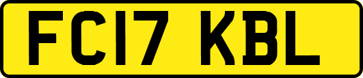 FC17KBL