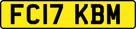FC17KBM
