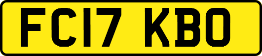 FC17KBO