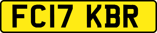 FC17KBR